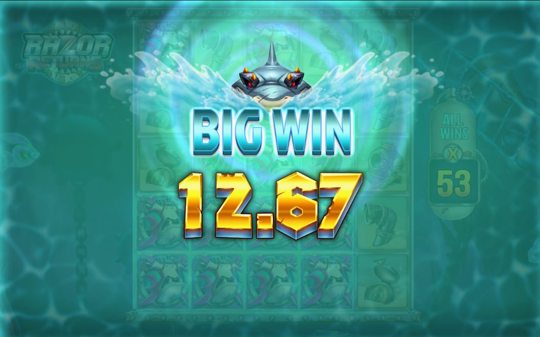Free Spins mit Total Multiplier und Mystery Symbols