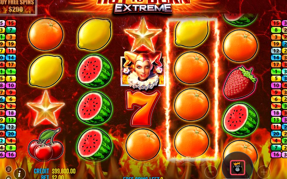 Free Spins auf Sonderwalzen mit anderer Symbolverteilung