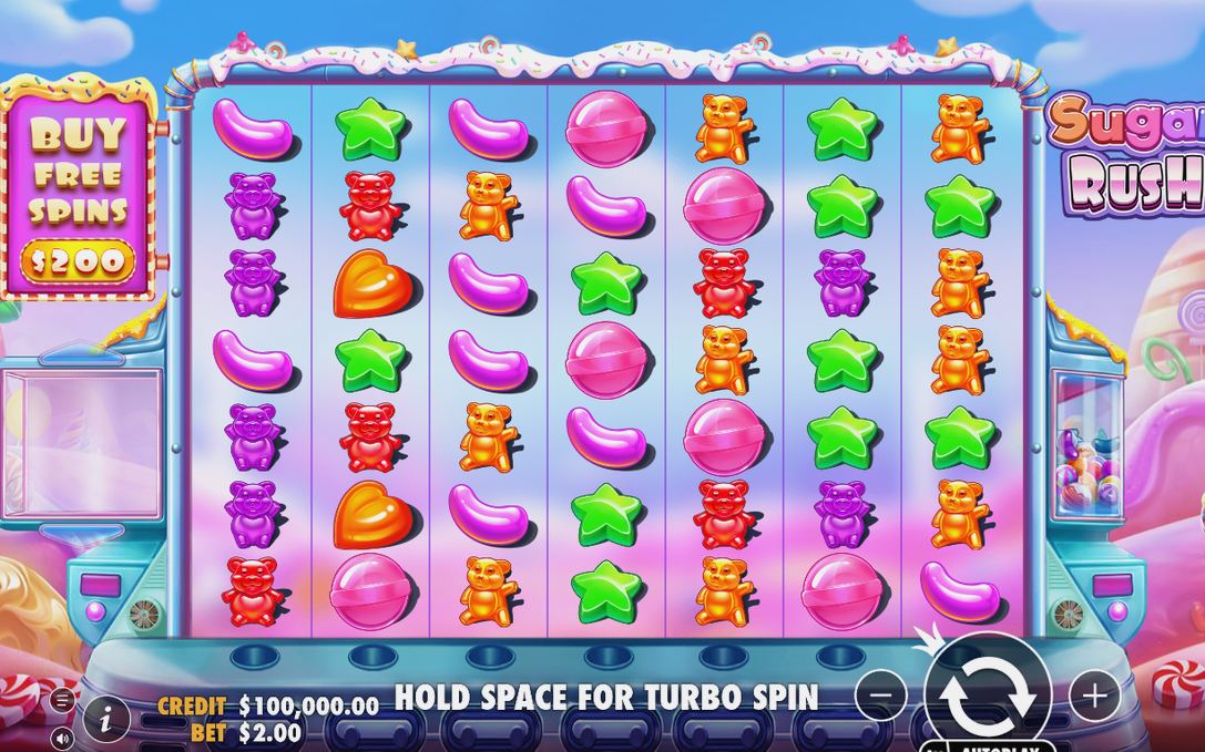 Sugar Rush