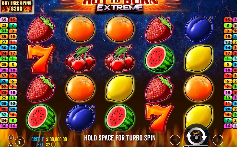 Hot to Burn® Extreme